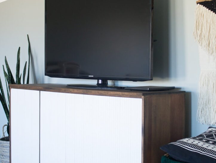 Refinishing a Dresser: How to Stain Furniture