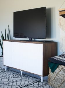 Refinishing a Dresser: How to Stain Furniture | My Breezy Room