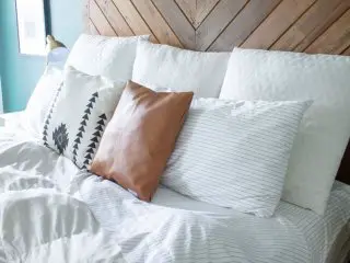 4 Ways to Make Your Bed Cozy | My Breezy Room