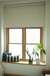 Large Window Blind: How to Cover a Large Window Without Curtains