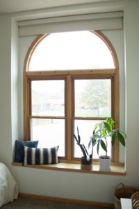 Large Window Blind: How to Cover a Large Window Without Curtains