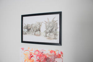 The Most Affordable Way to Find and Print Unique Wall Art | My Breezy Room