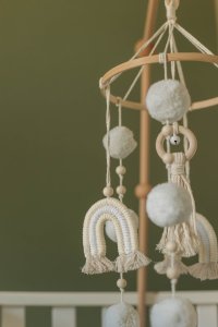 Gender Neutral Noah's Ark Nursery Inspiration